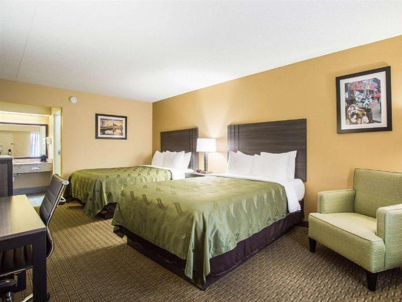 Quality Inn - White House Exterior foto