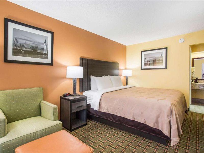Quality Inn - White House Exterior foto