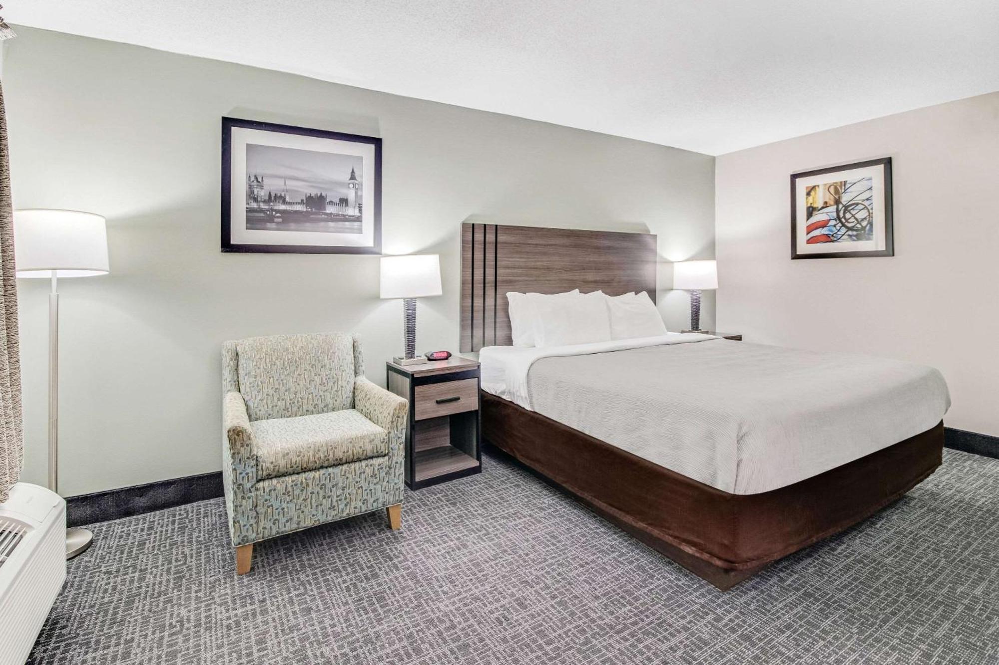 Quality Inn - White House Exterior foto