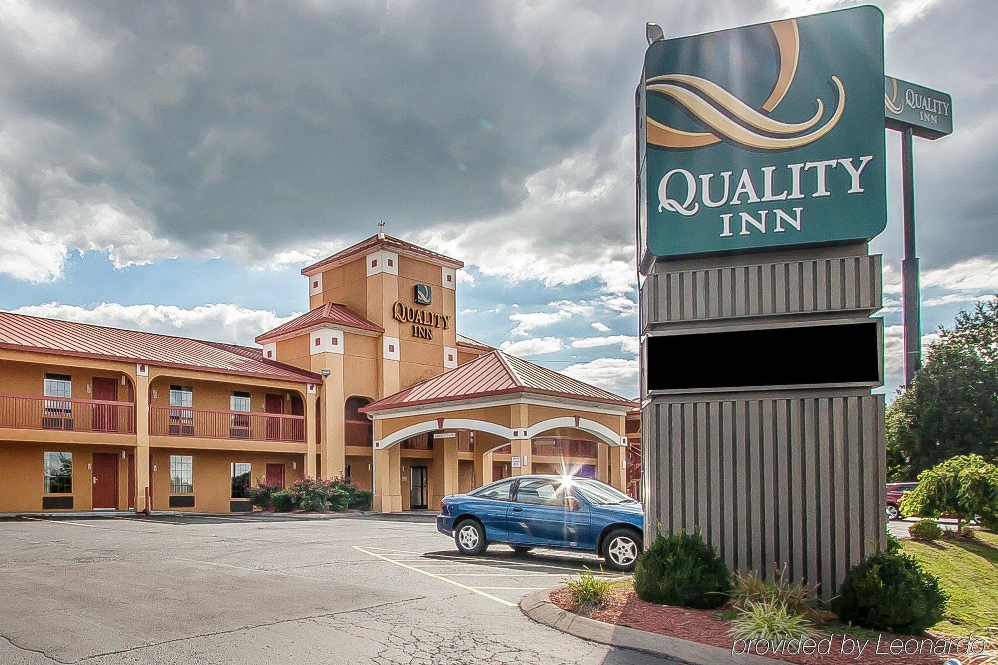 Quality Inn - White House Exterior foto
